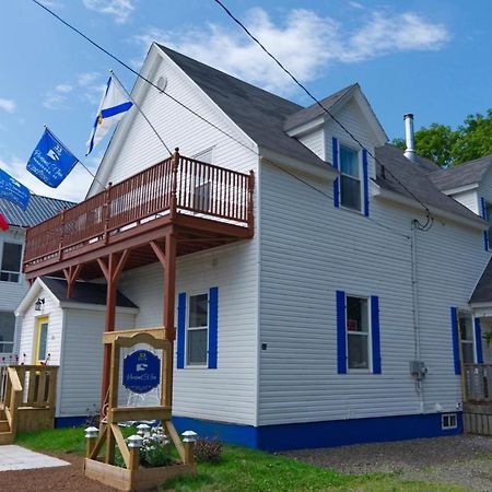 Parrsboro Pleasant Street Inn المظهر الخارجي الصورة