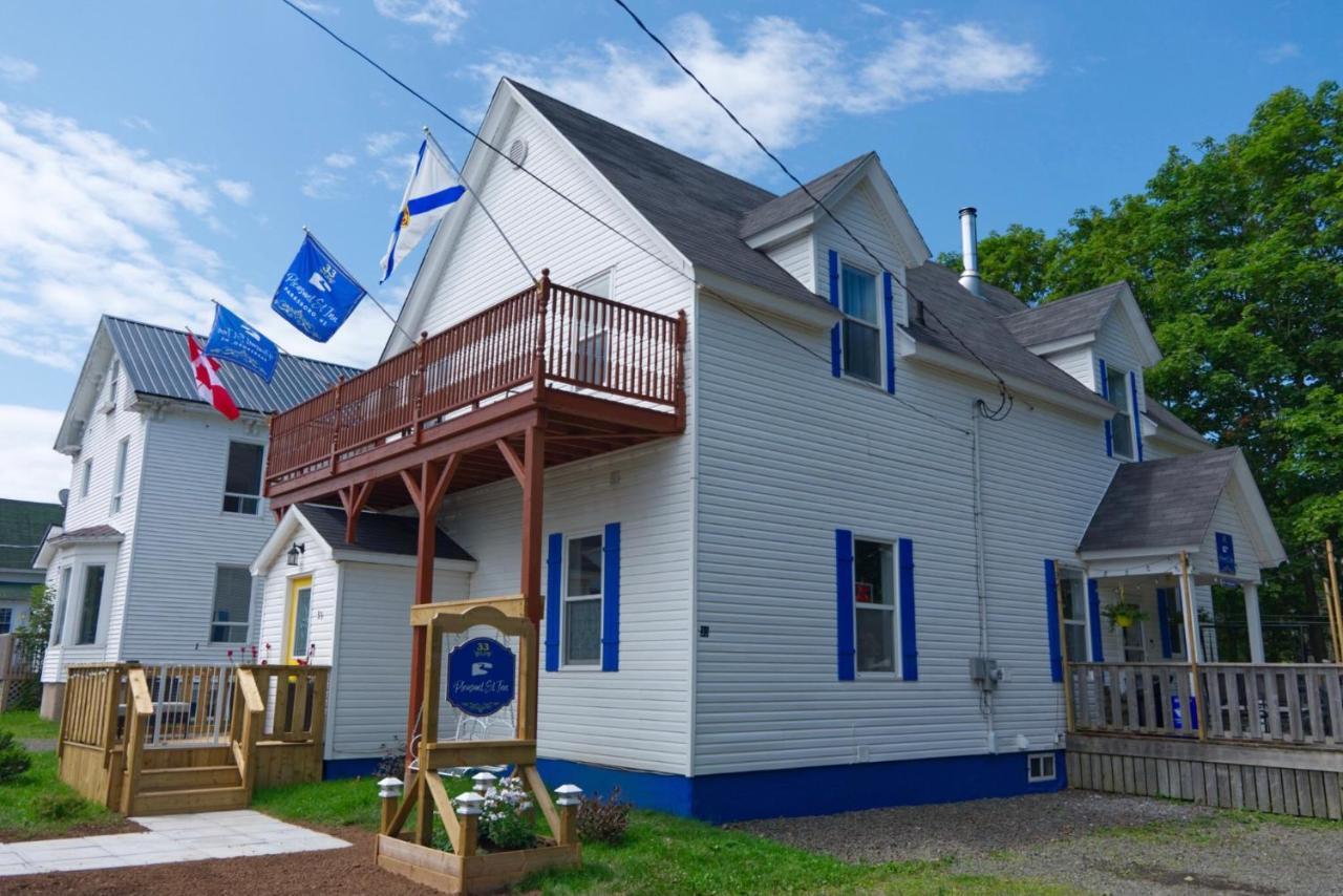 Parrsboro Pleasant Street Inn المظهر الخارجي الصورة