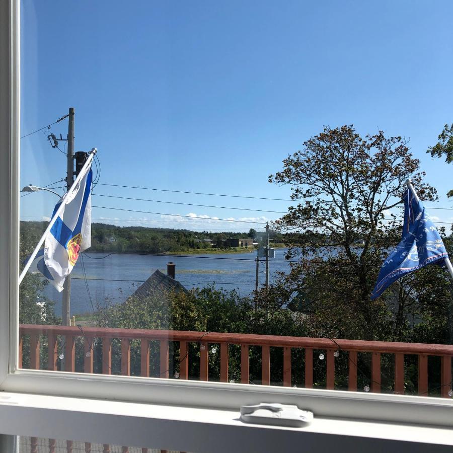 Parrsboro Pleasant Street Inn المظهر الخارجي الصورة