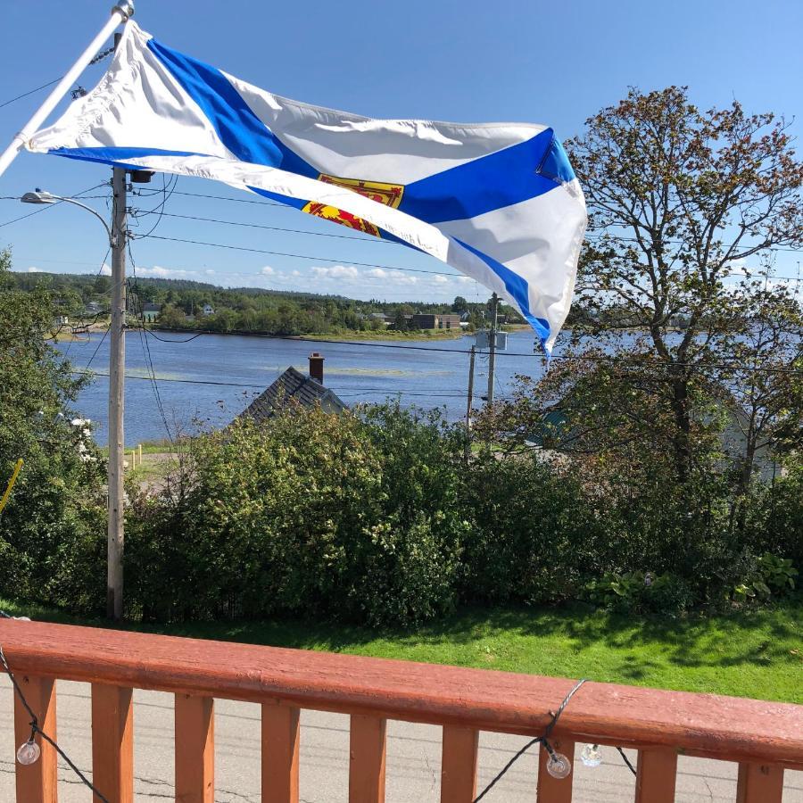 Parrsboro Pleasant Street Inn المظهر الخارجي الصورة