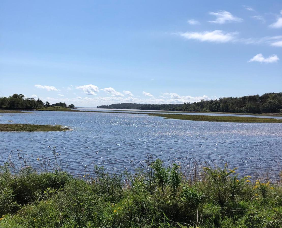Parrsboro Pleasant Street Inn المظهر الخارجي الصورة
