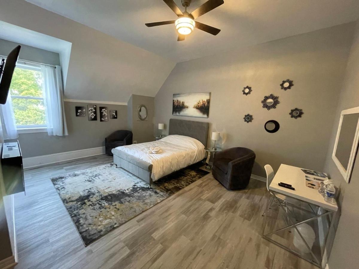 Parrsboro Pleasant Street Inn المظهر الخارجي الصورة