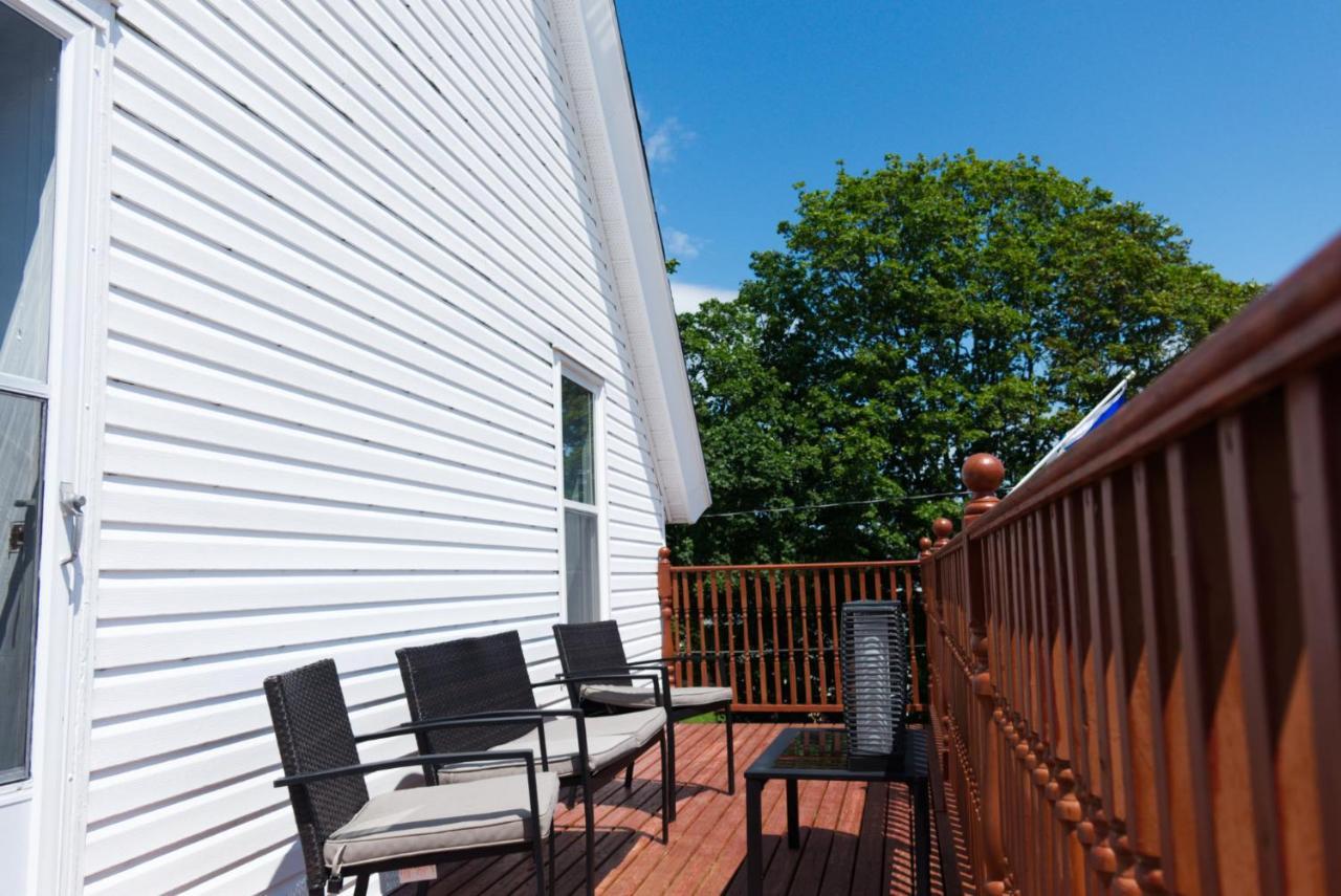 Parrsboro Pleasant Street Inn المظهر الخارجي الصورة