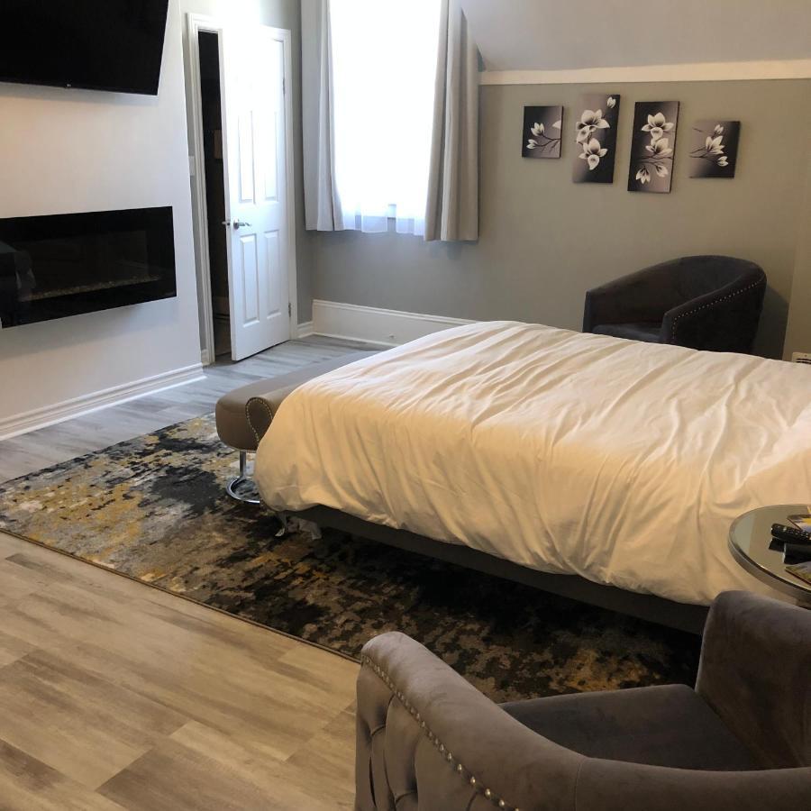 Parrsboro Pleasant Street Inn المظهر الخارجي الصورة