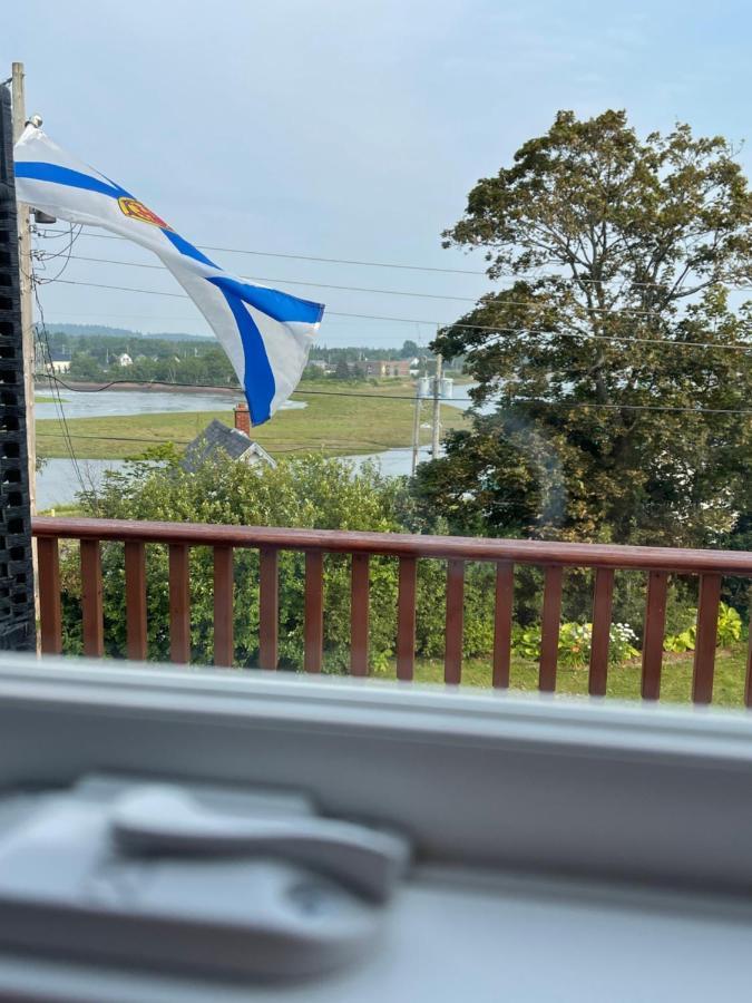 Parrsboro Pleasant Street Inn المظهر الخارجي الصورة