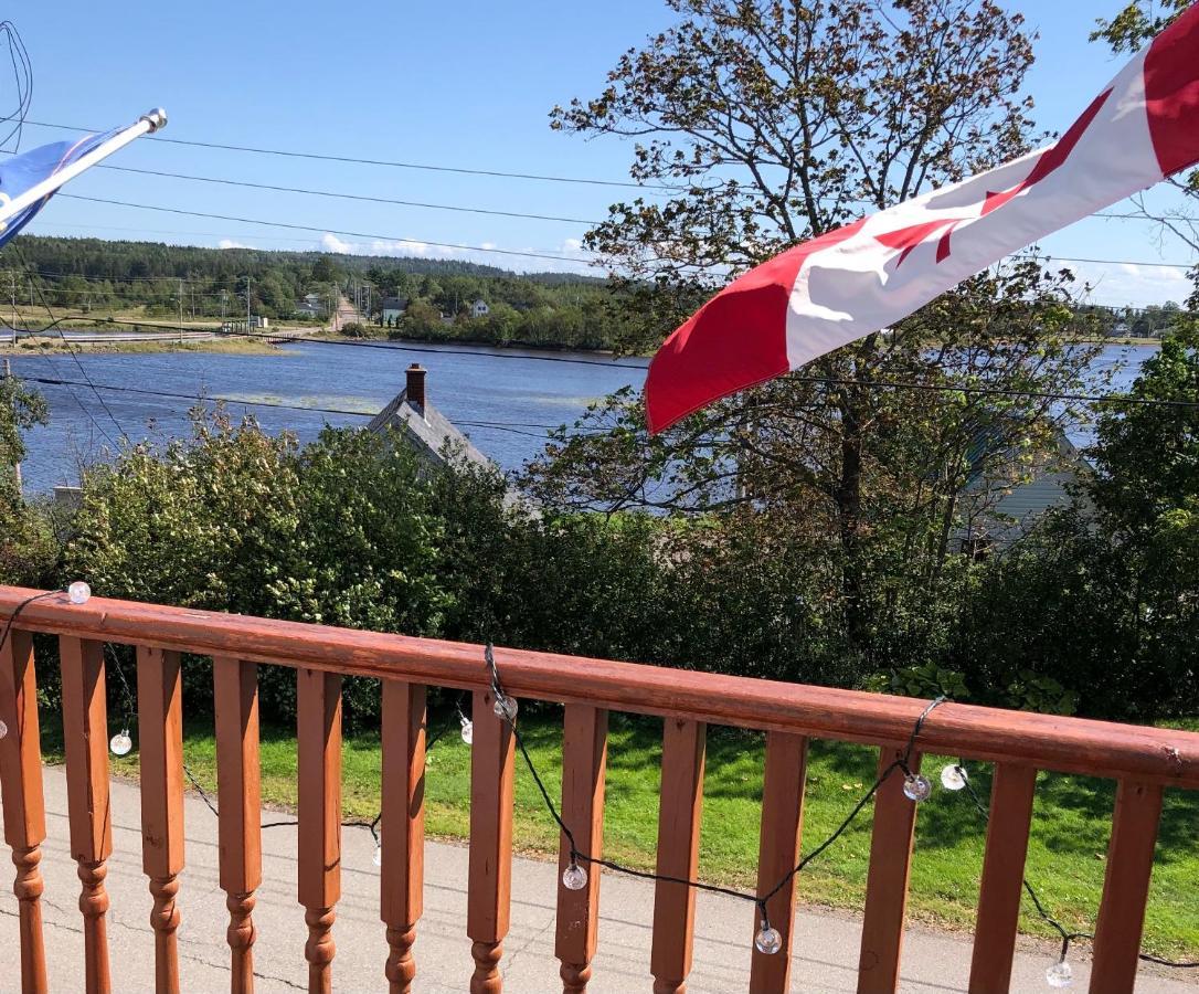 Parrsboro Pleasant Street Inn المظهر الخارجي الصورة