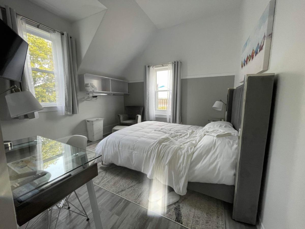 Parrsboro Pleasant Street Inn المظهر الخارجي الصورة