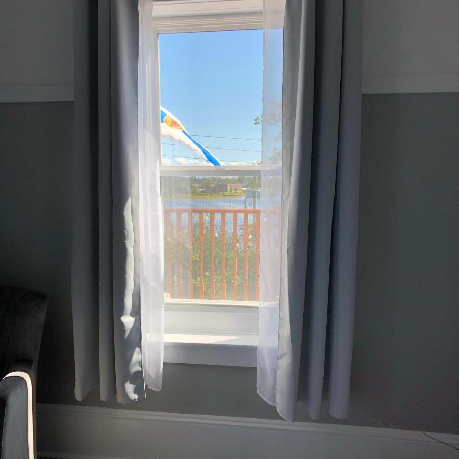 Parrsboro Pleasant Street Inn المظهر الخارجي الصورة