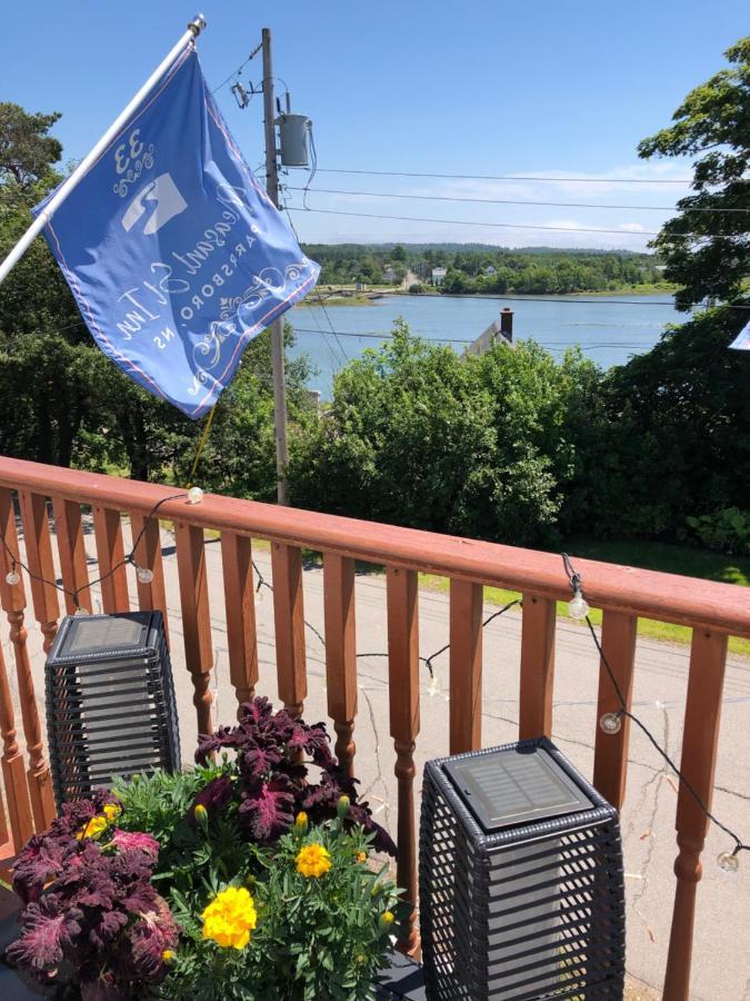 Parrsboro Pleasant Street Inn المظهر الخارجي الصورة