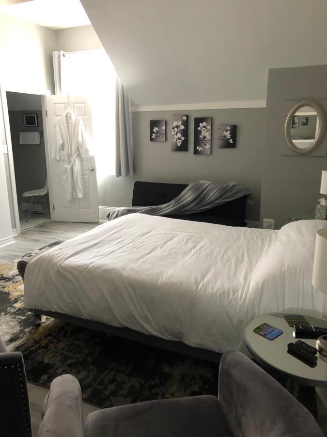 Parrsboro Pleasant Street Inn المظهر الخارجي الصورة