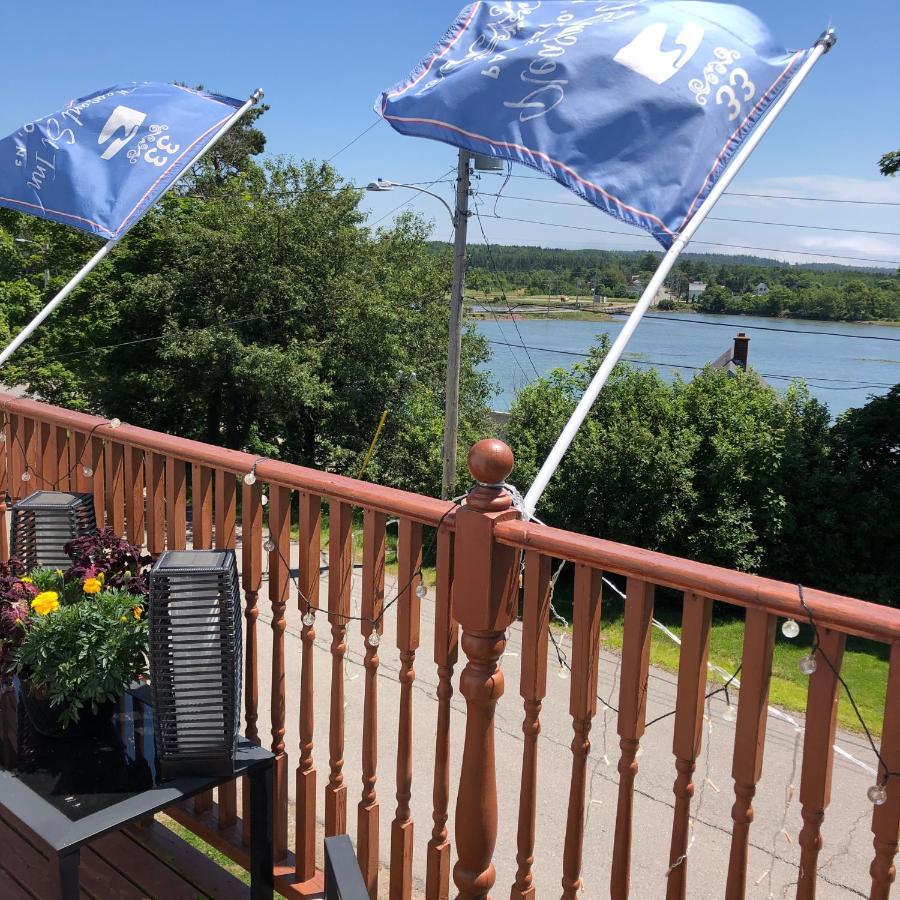 Parrsboro Pleasant Street Inn المظهر الخارجي الصورة
