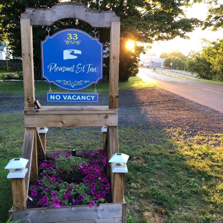 Parrsboro Pleasant Street Inn المظهر الخارجي الصورة