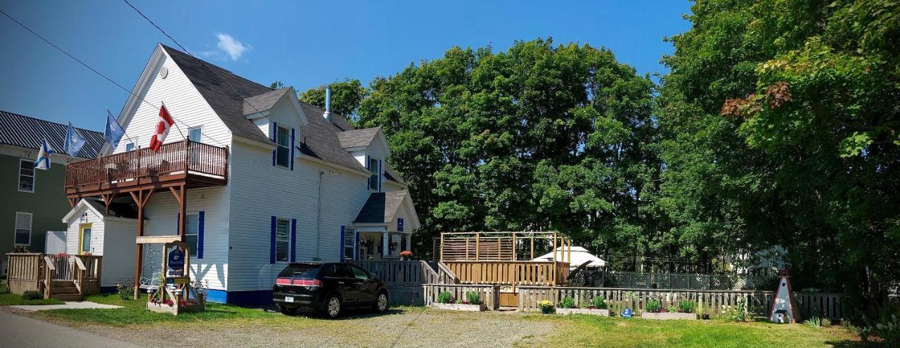 Parrsboro Pleasant Street Inn المظهر الخارجي الصورة