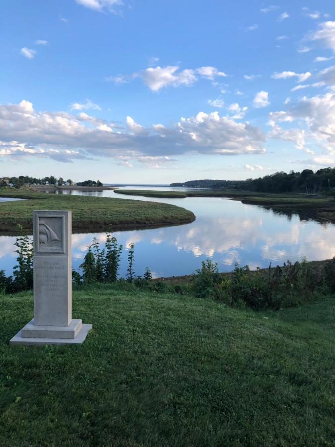 Parrsboro Pleasant Street Inn المظهر الخارجي الصورة