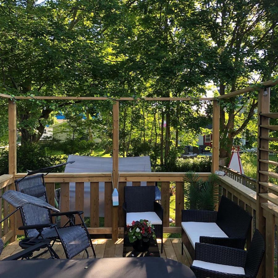 Parrsboro Pleasant Street Inn المظهر الخارجي الصورة