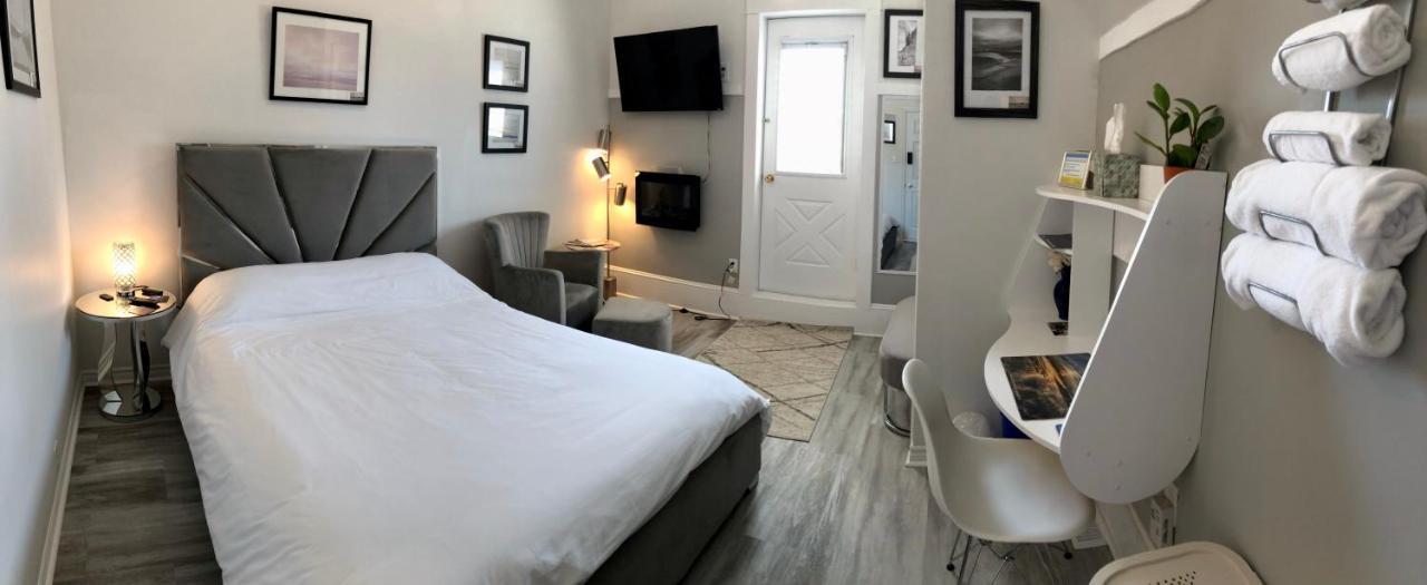 Parrsboro Pleasant Street Inn المظهر الخارجي الصورة