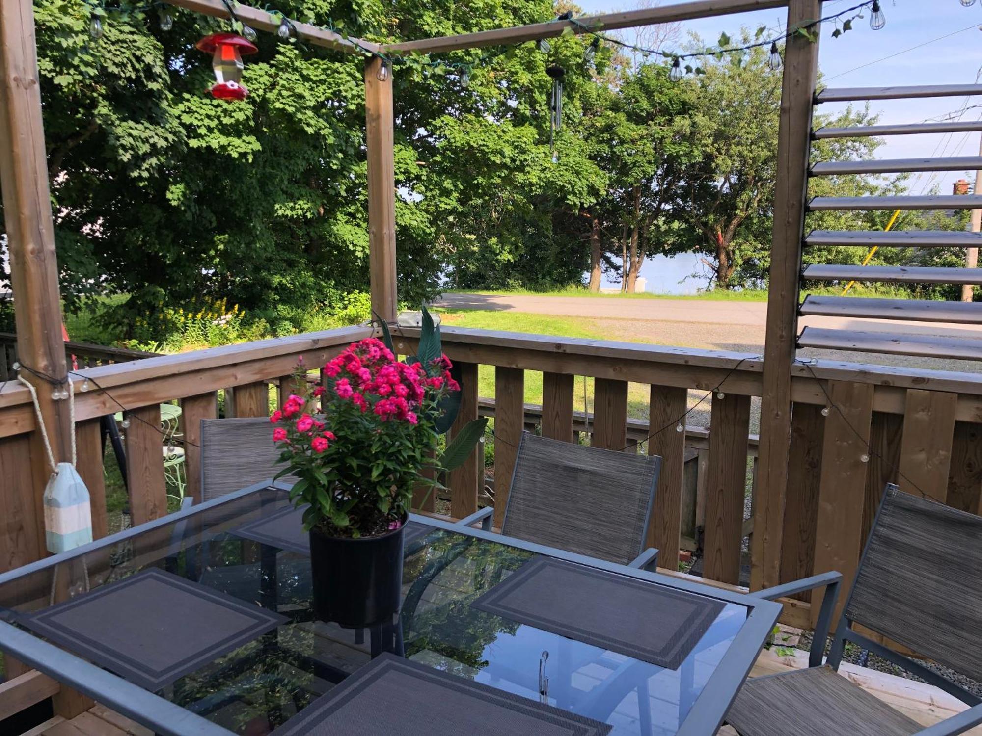 Parrsboro Pleasant Street Inn المظهر الخارجي الصورة