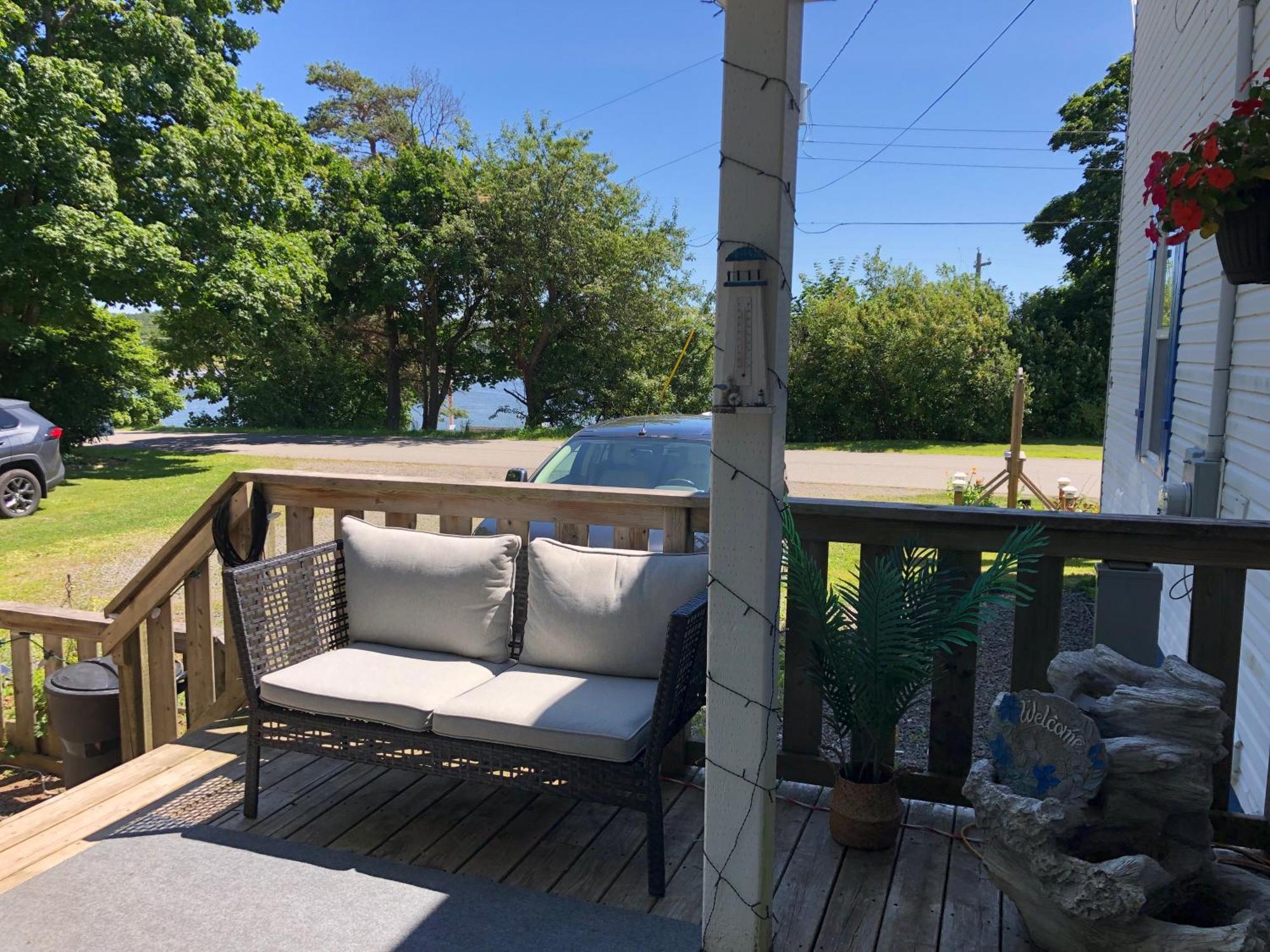 Parrsboro Pleasant Street Inn المظهر الخارجي الصورة