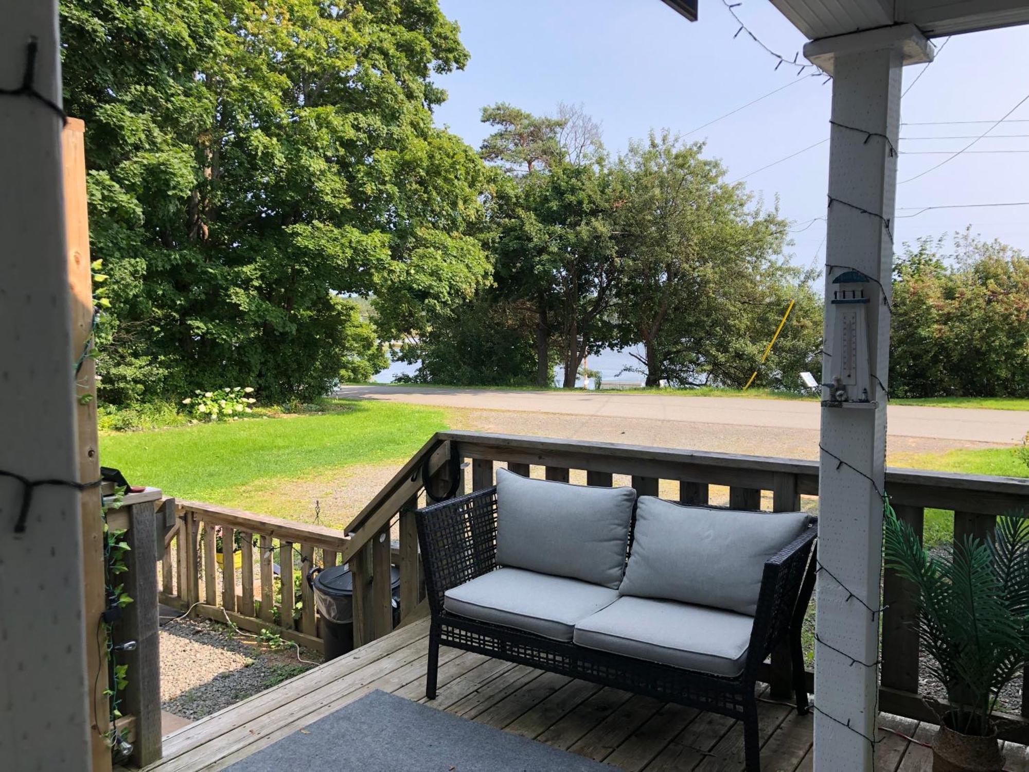 Parrsboro Pleasant Street Inn المظهر الخارجي الصورة