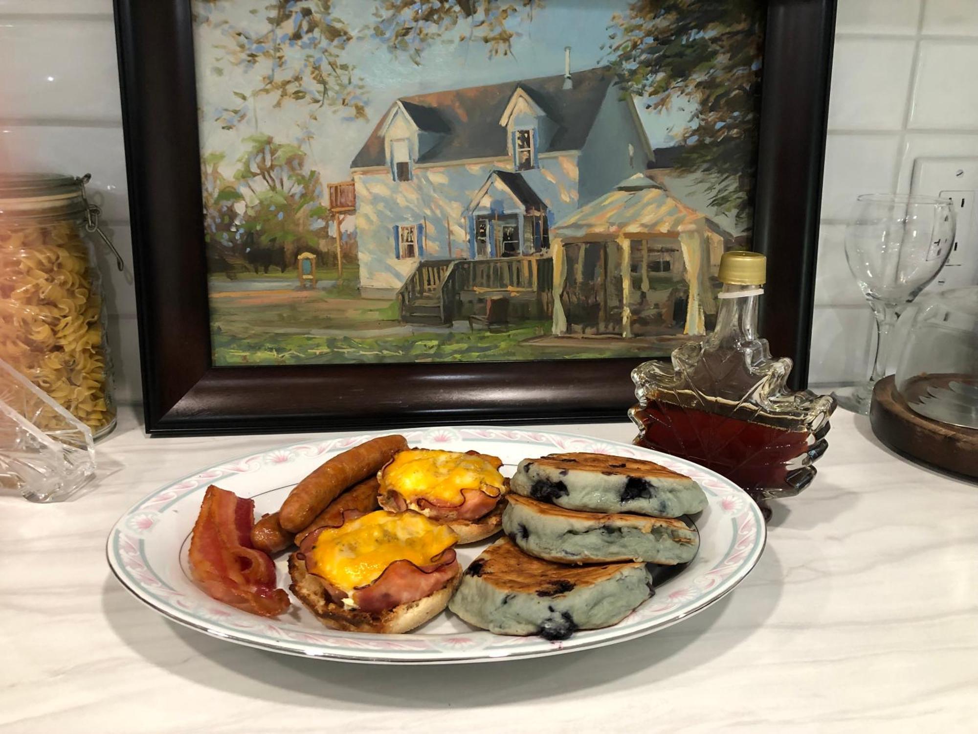 Parrsboro Pleasant Street Inn المظهر الخارجي الصورة